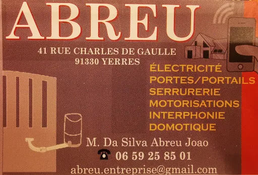 SARL ABREU
