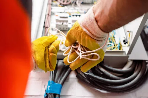 VA Electricité Electricien Lyon à Lyon