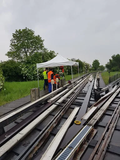 Fibre 2000 à Évry-Courcouronnes