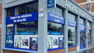 Argos sécurité à Le Havre