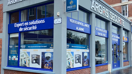 Argos sécurité à Le Havre