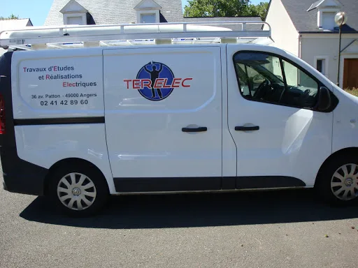 Terelec à Angers
