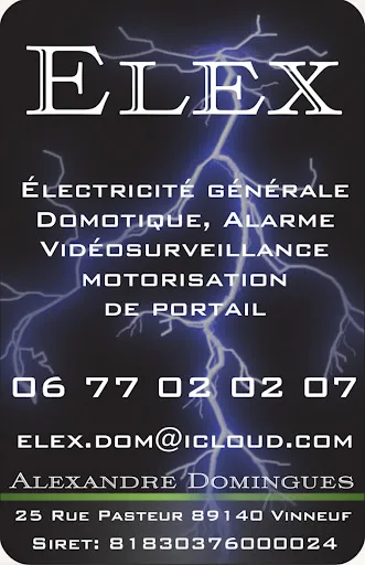 Elex à Vinneuf