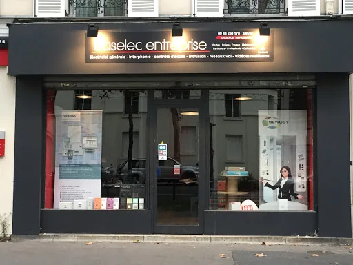 BASELEC ENTREPRISE à Paris