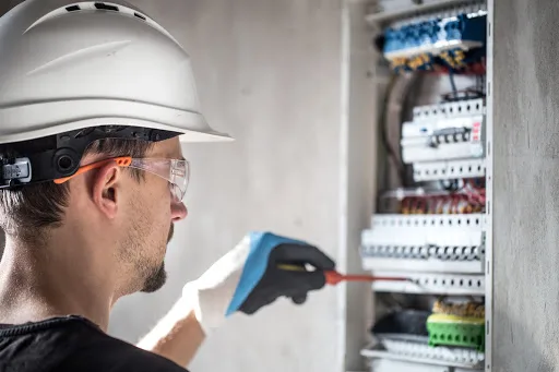 DOK Rénovation Electricité à Nice