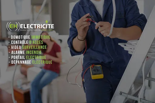EH Electricité I Electricien Rouen à Rouen