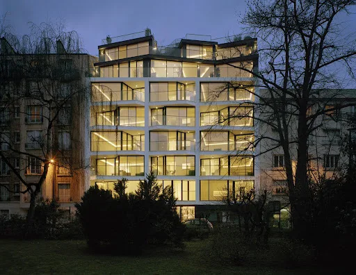 DichroLED à Paris