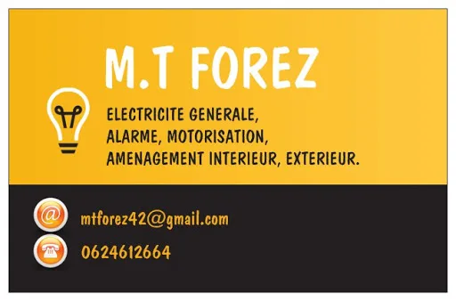 M.T FOREZ