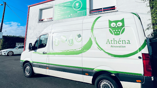 Athéna Rénovation à Mareuil-sur-Lay-Dissais