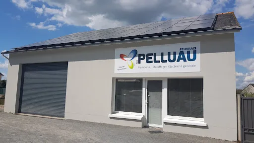 SARL SEBASTIEN PELLUAU à Gennes-Longuefuye