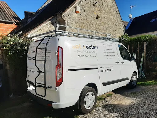 SAT ECLAIR Electricité générale