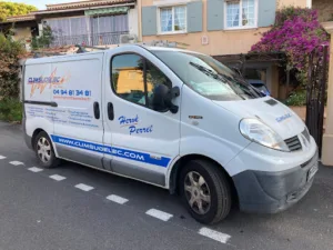 Perret Hervé climsudelec à Fréjus