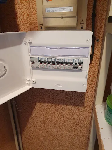 Electricité des Hauts-de-France