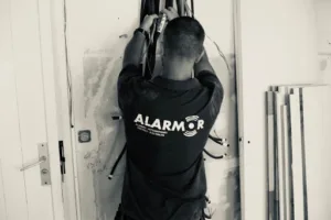 Alarmor à Ploemeur