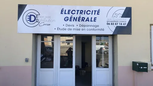 Energies Distribution Corse à Vero