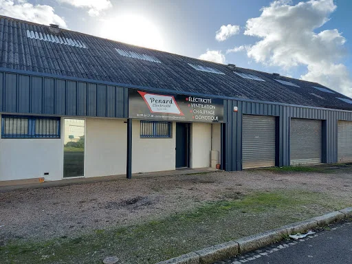 Pénard Electricité SAS