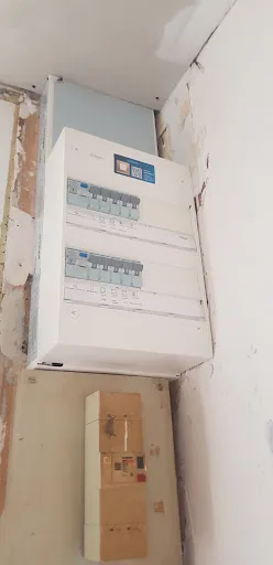 Dams Electricité à Dunkirk