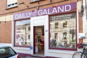 EXTRA – Dailly & Galand – Electricité à Aubigny-en-Artois