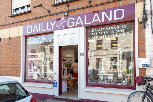 EXTRA – Dailly & Galand – Electricité à Aubigny-en-Artois