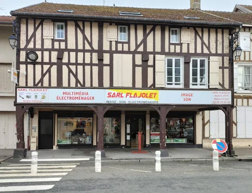 Gitem SARL FLAJOLET à La Porte-du-Der