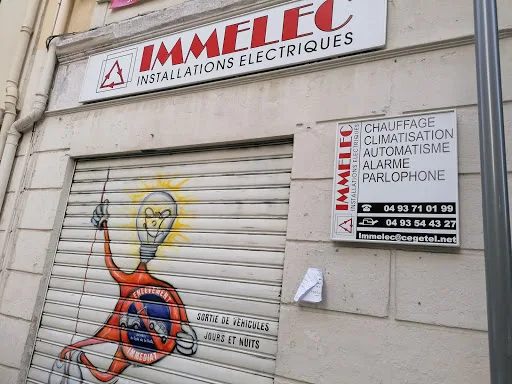 Immelec à Nice