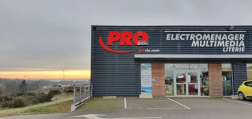 PRO&Cie – Ent. Anaval à Saint-Junien