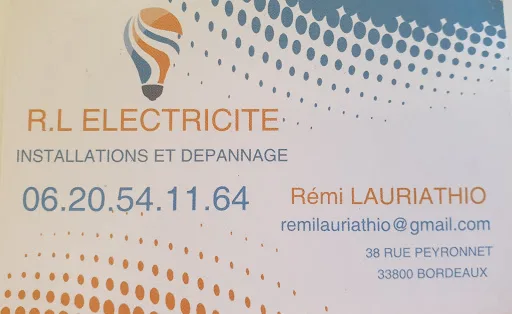 RL Electricité à Bordeaux