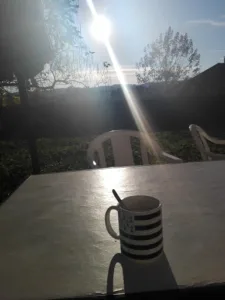 Mathou Olivier à Larche