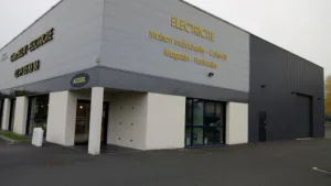 GB Éclairage à Goven