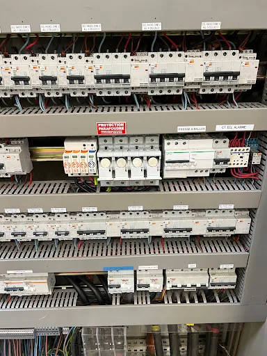 SARL GUILLAUME JAMIN ELECTRICITE