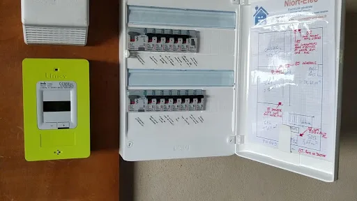 Niort Elec à Niort