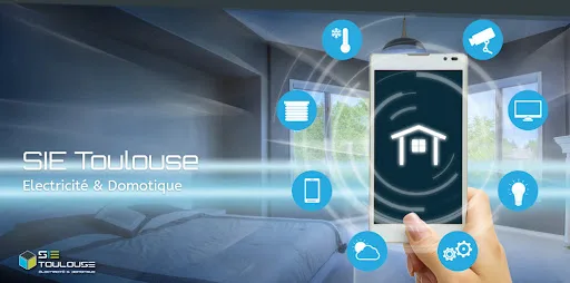 SIE Toulouse Électricité et Domotique à Toulouse