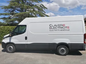 CLAVERIE ELECTRICITE à Arès