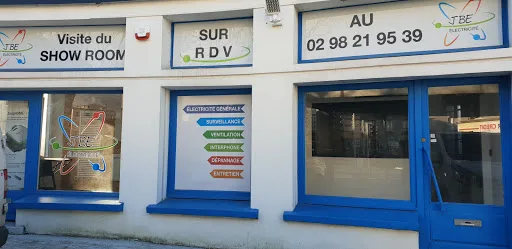 JBE Electricité à Brest