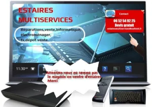 Estaires Multiservices à Estaires