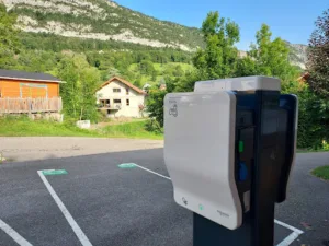 Perrin Electric à Annecy
