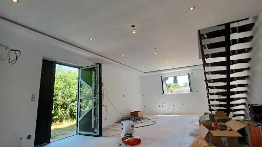 électricien & peintre, LSA rénove