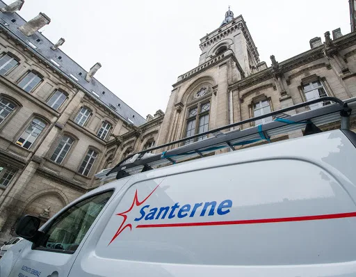 Santerne Angoulême à Fléac
