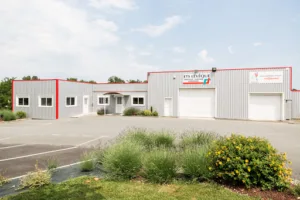 ETS Lévêque à Sanilhac