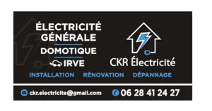 CKR Electricité à Montpellier