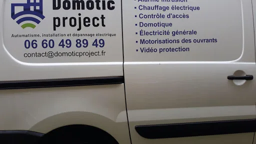 Domotic Project à Juf