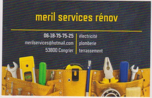 meril services rénov