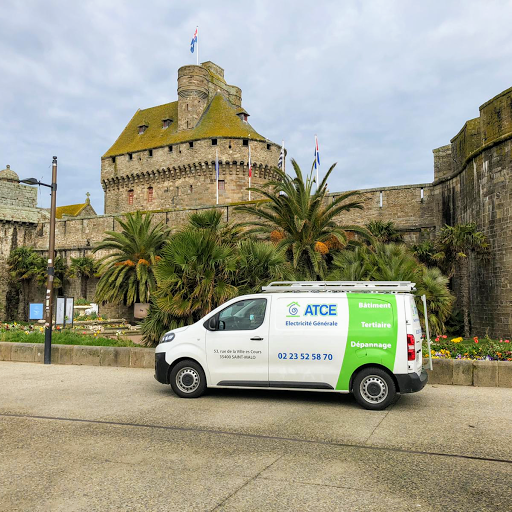 ATCE à Saint-Malo