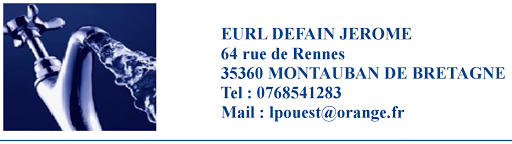 EURL DEFAIN Jérôme