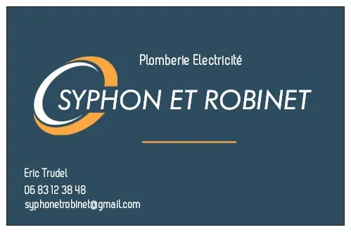 SARL SYPHON ET ROBINET