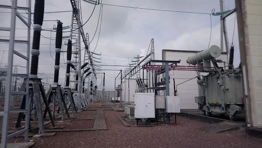 RTE Centre Maintenance – GMR NORMANDIE à Ifs