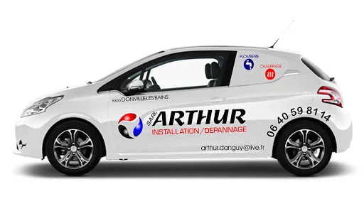 Entreprise Arthur Plomberie