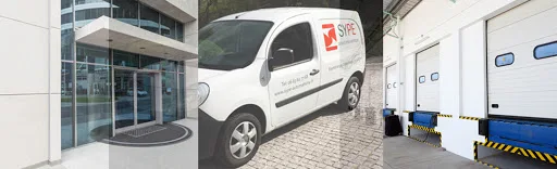 SYPE portes et portail automatique à Vienne