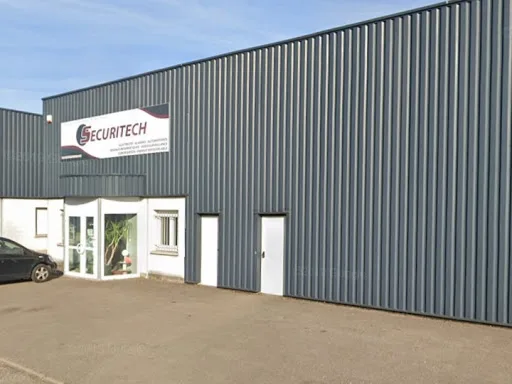 Securitech à Hagondange