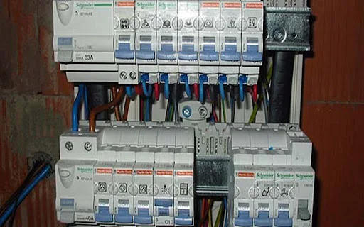 Electricité General Eric Faure